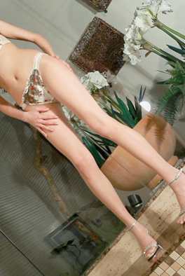beautyleg腿模视频2011.05.04 No.058 Tina高跟少妇